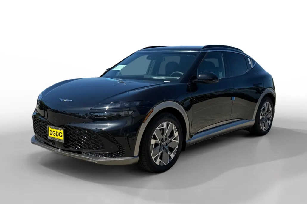 2025 Genesis GV60 RWD photo 1