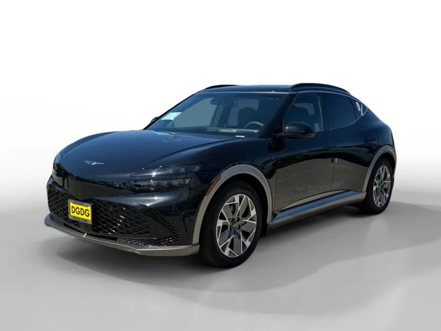 2025 Genesis GV60 RWD photo 1