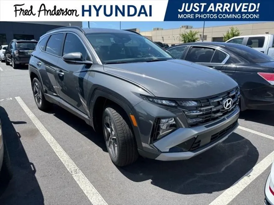 2025 Hyundai Tucson SEL Convenience photo 1