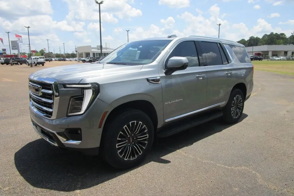 2025 Gmc Yukon photo 1