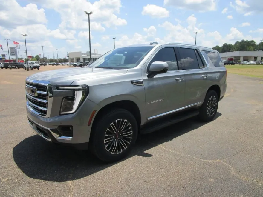 2025 Gmc Yukon photo 1