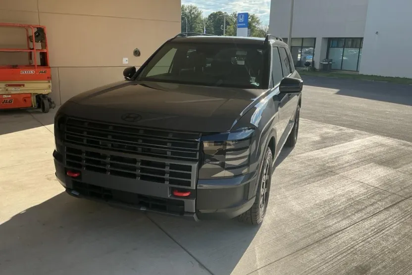 2026 Hyundai Palisade XRT photo 1