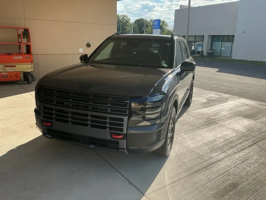 2026 Hyundai Palisade XRT photo 1