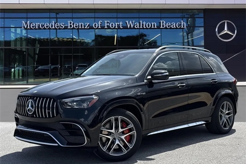 2025 Mercedes Benz GLE AMG 63 4MATIC photo 1