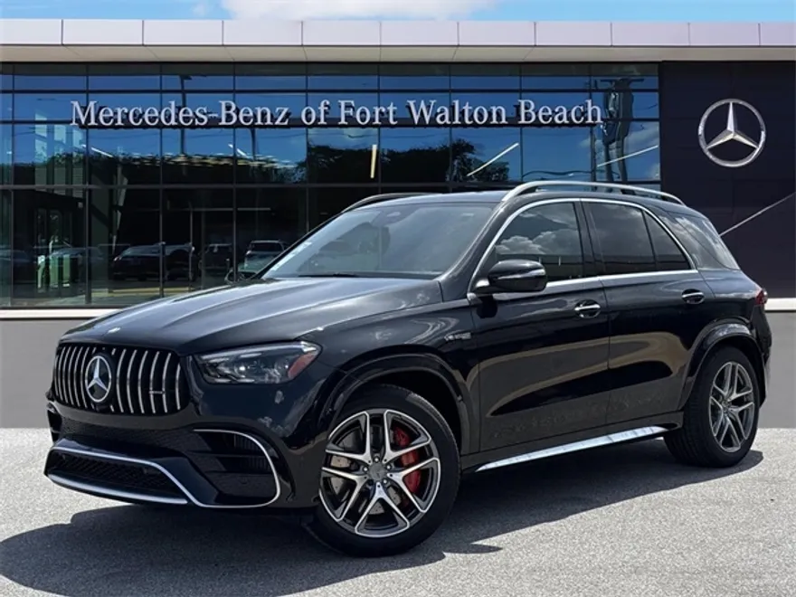 2025 Mercedes Benz GLE AMG 63 4MATIC photo 1