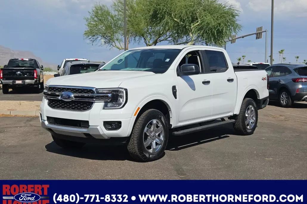 2025 Ford Ranger XLT photo 1