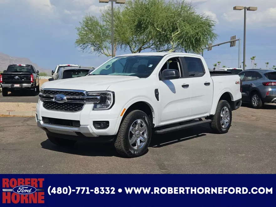 2025 Ford Ranger XLT photo 1