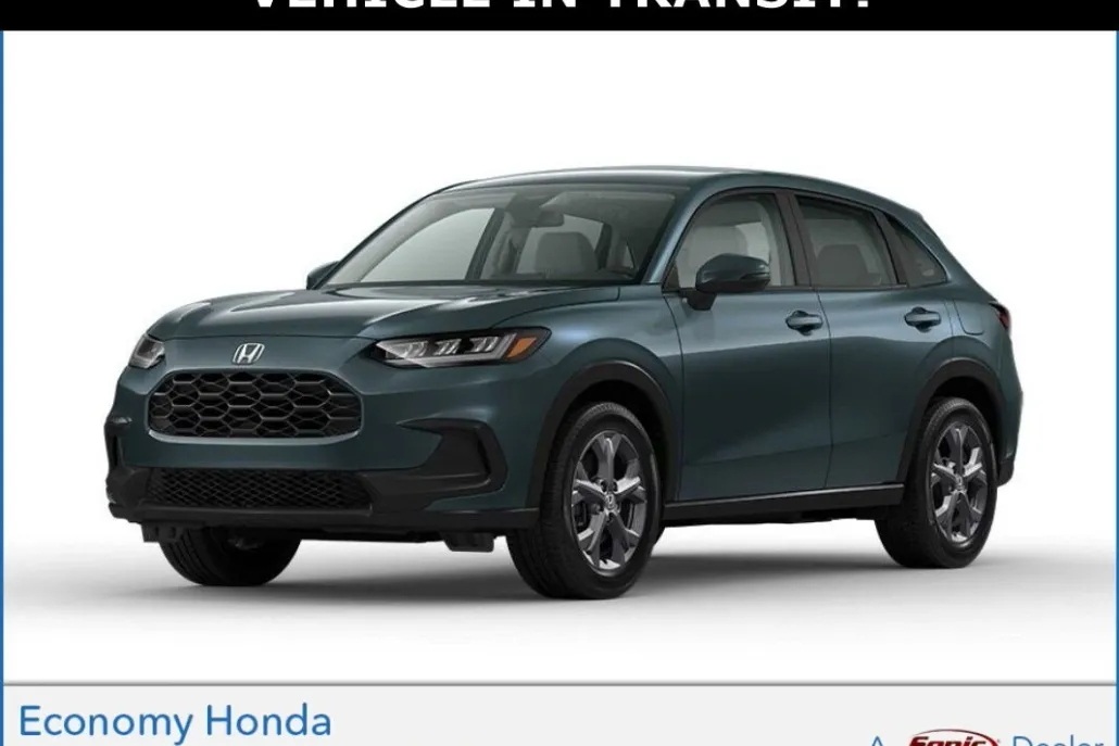 2026 Honda HR-V LX photo 1