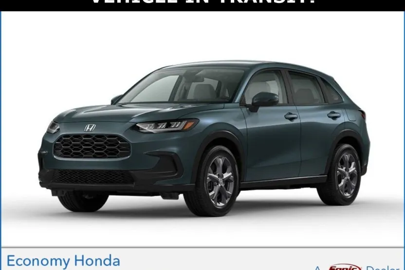 2026 Honda HR-V LX photo 1