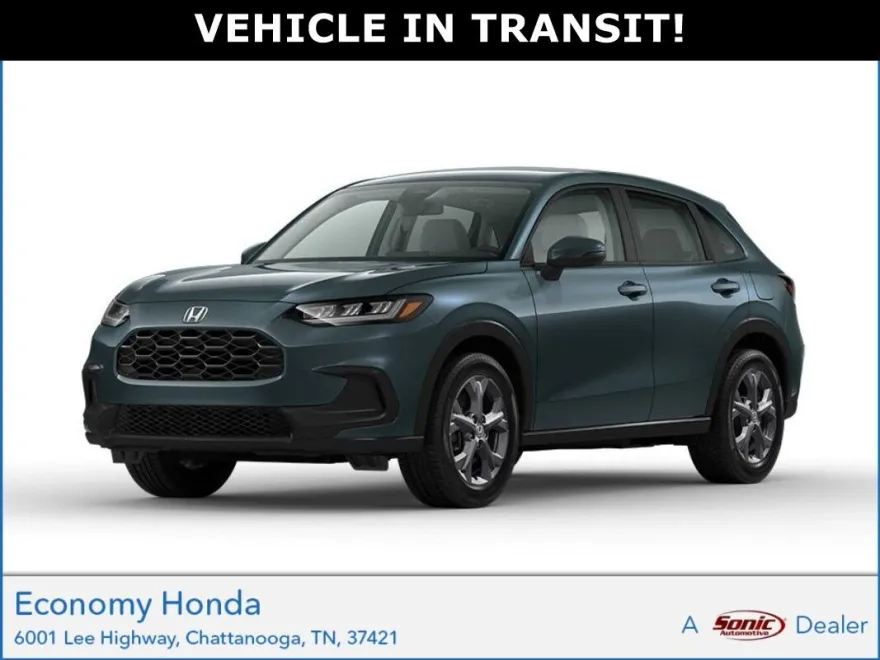 2026 Honda HR-V LX photo 1
