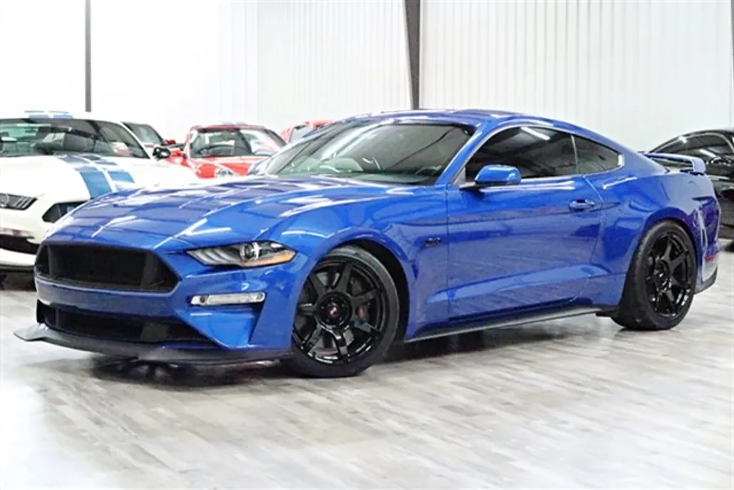 2018 Ford Mustang GT photo 1