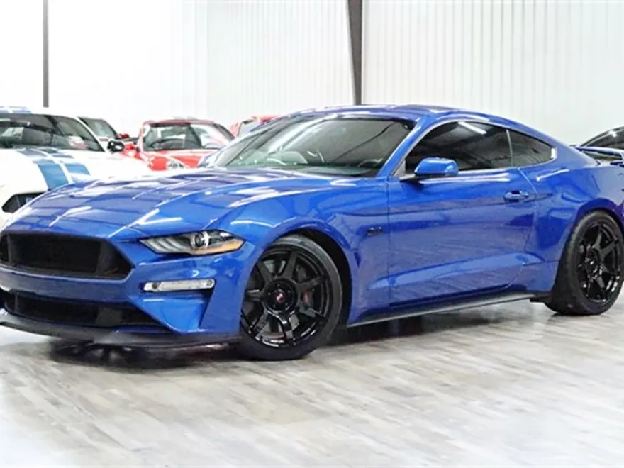 2018 Ford Mustang GT photo 1