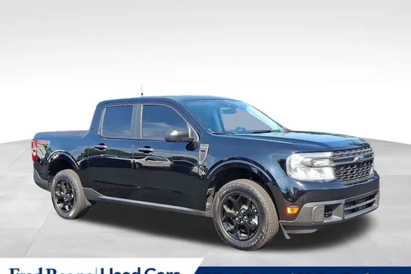 2024 Ford Maverick XLT photo 1