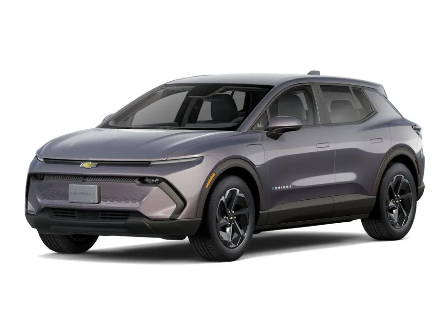 2025 Chevrolet Equinox EV 1LT photo 1