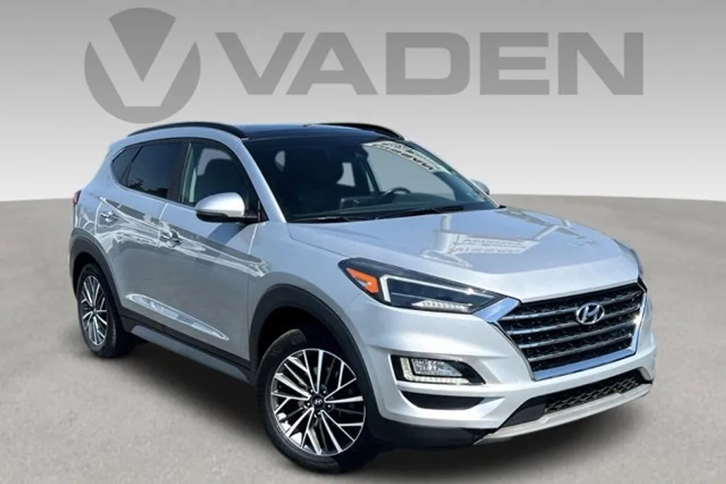 2019 Hyundai Tucson Ultimate photo 1