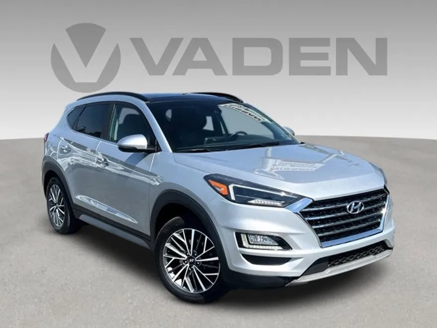 2019 Hyundai Tucson Ultimate photo 1