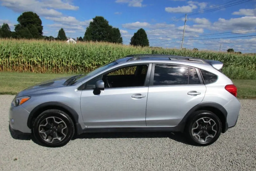 2013 Subaru Crosstrek 2.0i Limited photo 1