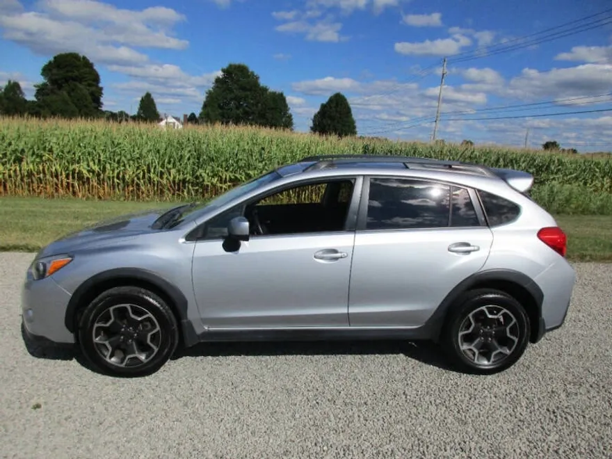 2013 Subaru Crosstrek 2.0i Limited photo 1