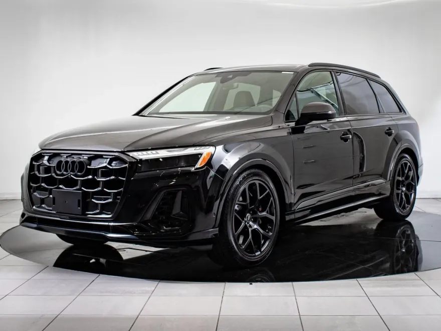 2025 Audi SQ7 Prestige photo 1
