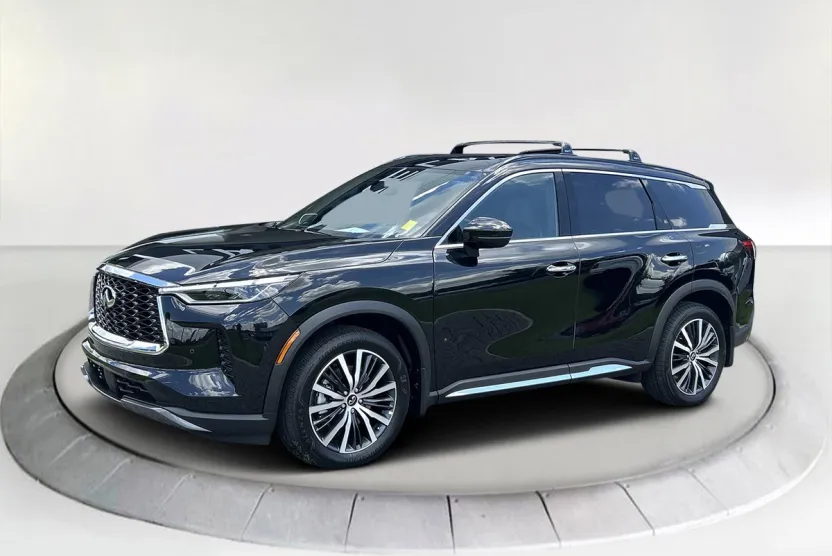 2025 Infiniti QX60 Autograph AWD photo 1