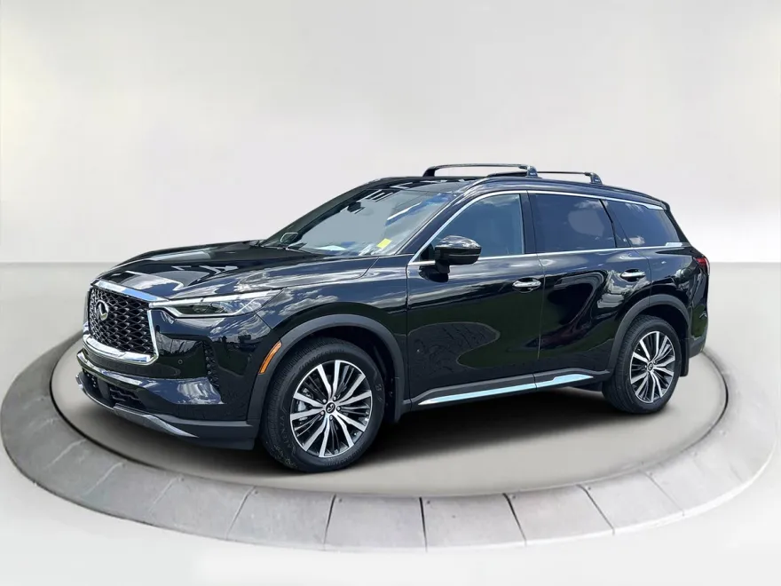 2025 Infiniti QX60 Autograph AWD photo 1