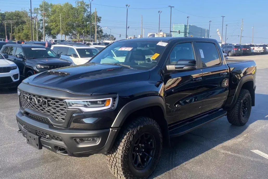 2025 Ram 1500 RHO photo 1