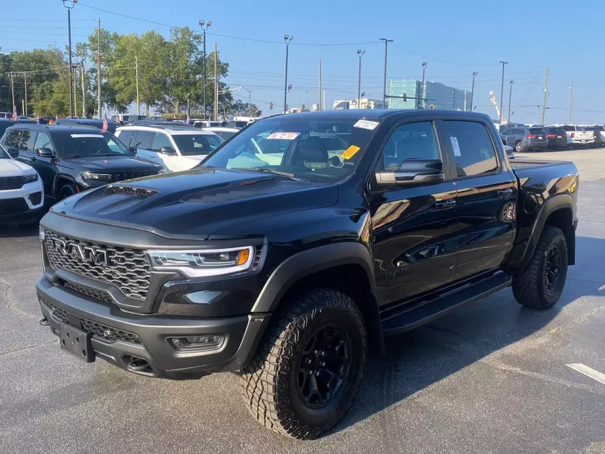 2025 Ram 1500 RHO photo 1