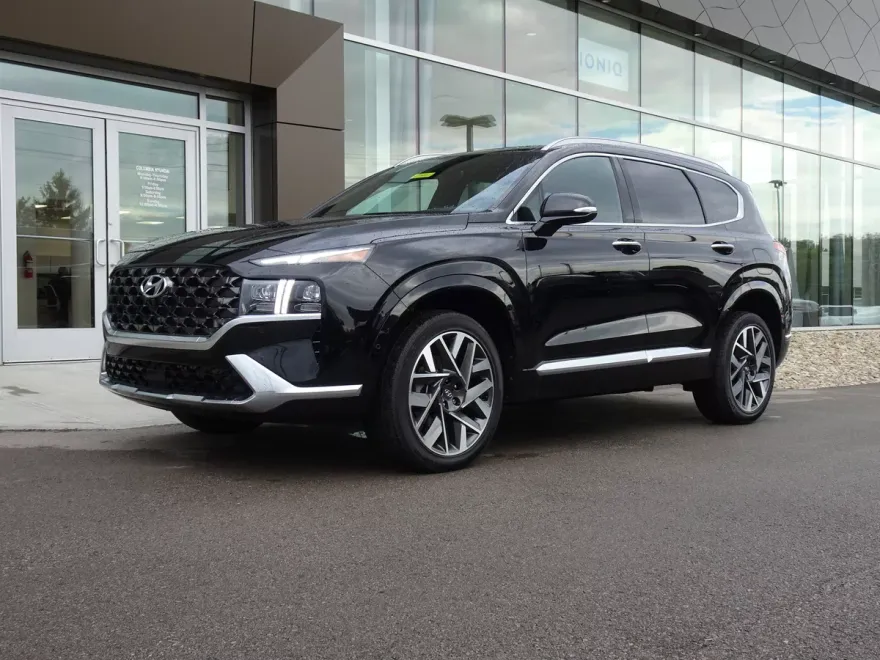2023 Hyundai Santa Fe Calligraphy photo 1