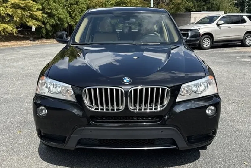 2014 Bmw X3 xDrive28i photo 1