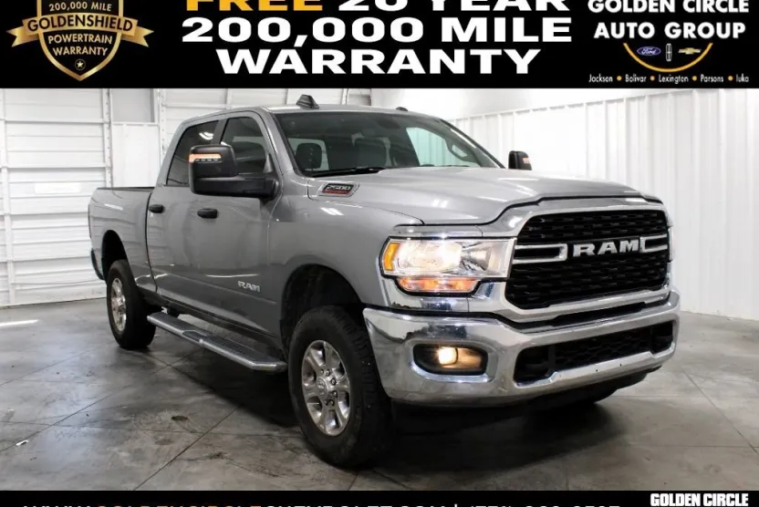 2024 Ram 2500 Big Horn photo 1