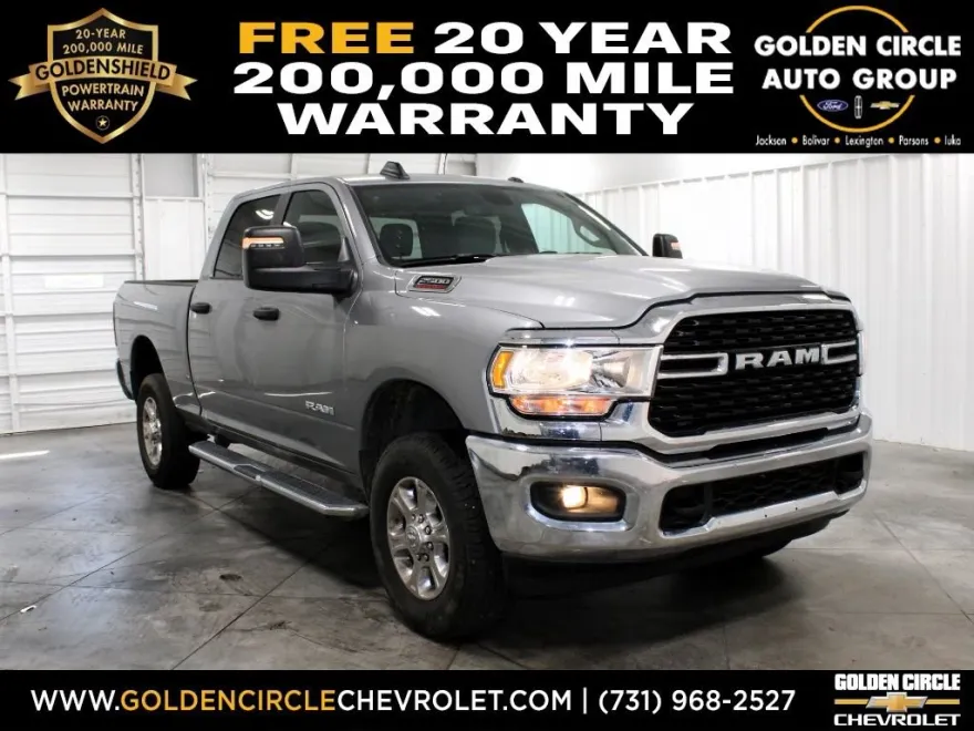 2024 Ram 2500 Big Horn photo 1