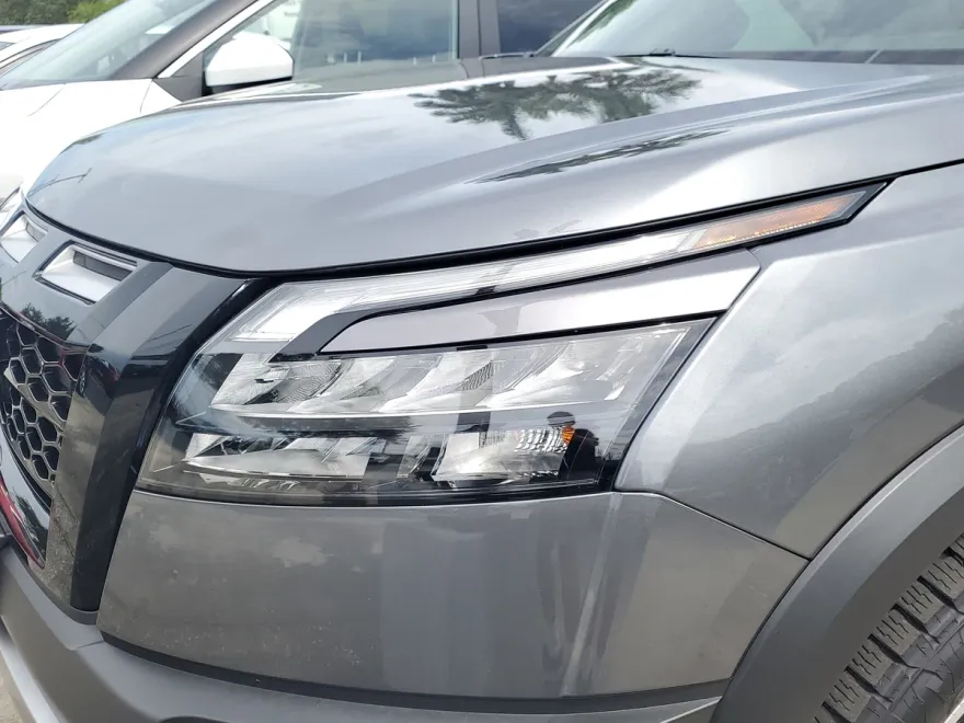 2025 Nissan Pathfinder Rock Creek photo 1