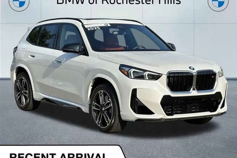 2025 Bmw X1 M35i photo 1