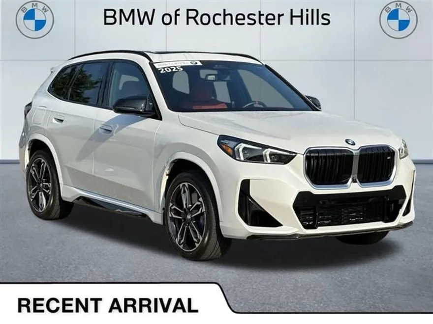 2025 Bmw X1 M35i photo 1