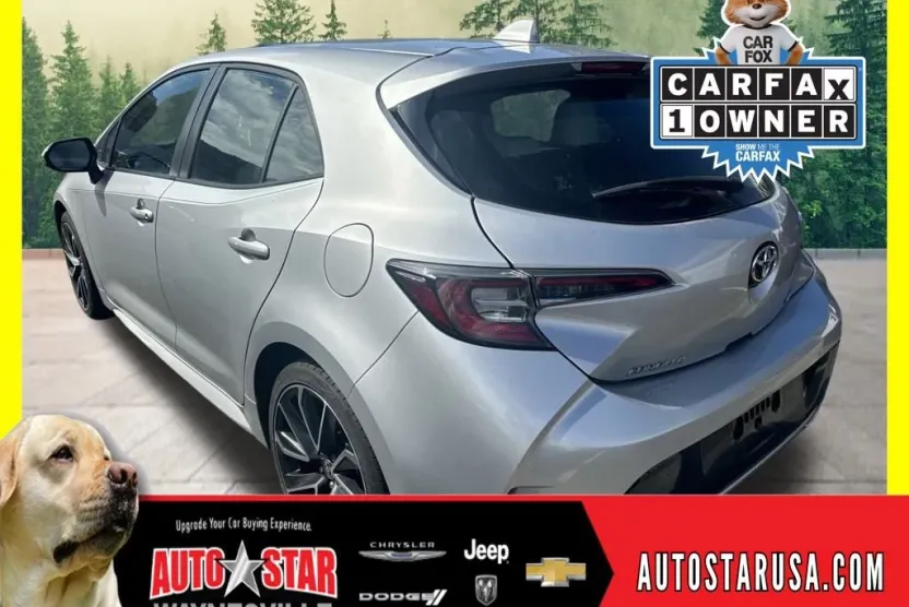 2022 Toyota Corolla XSE photo 1
