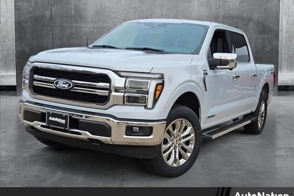 2025 Ford F-150 Lariat photo 1