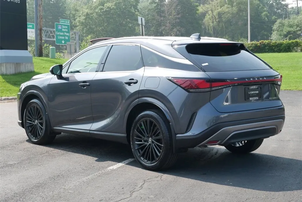 2024 Lexus RX 350 Premium photo 1