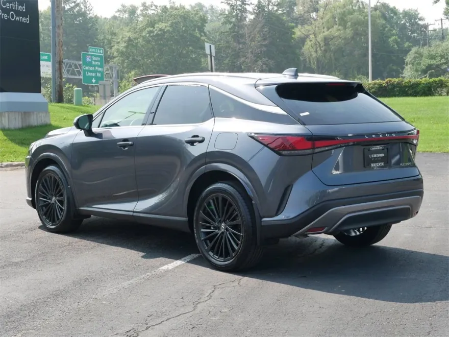 2024 Lexus RX 350 Premium photo 1