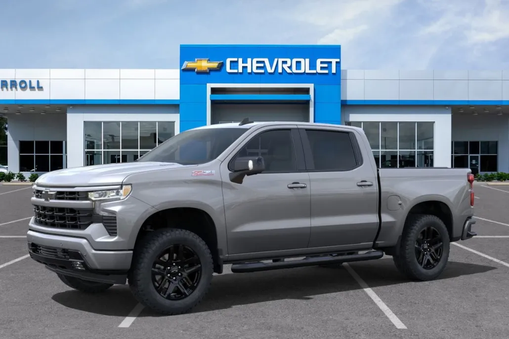 2025 Chevrolet Silverado 1500 RST photo 1