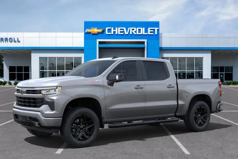 2025 Chevrolet Silverado 1500 RST photo 1