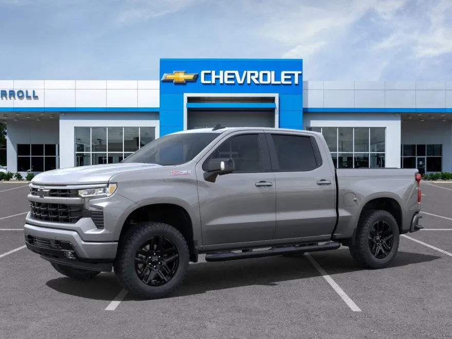 2025 Chevrolet Silverado 1500 RST photo 1