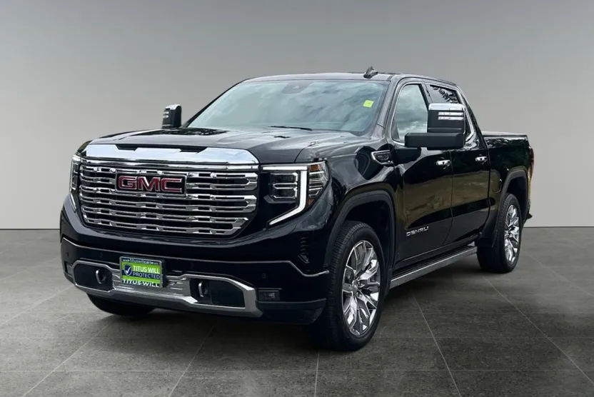 2024 Gmc Sierra 1500 Denali photo 1