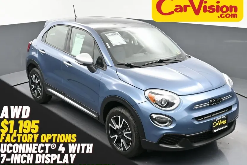 2019 Fiat 500X Pop photo 1