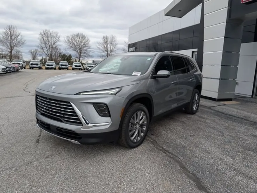 2025 Buick Enclave Preferred photo 1