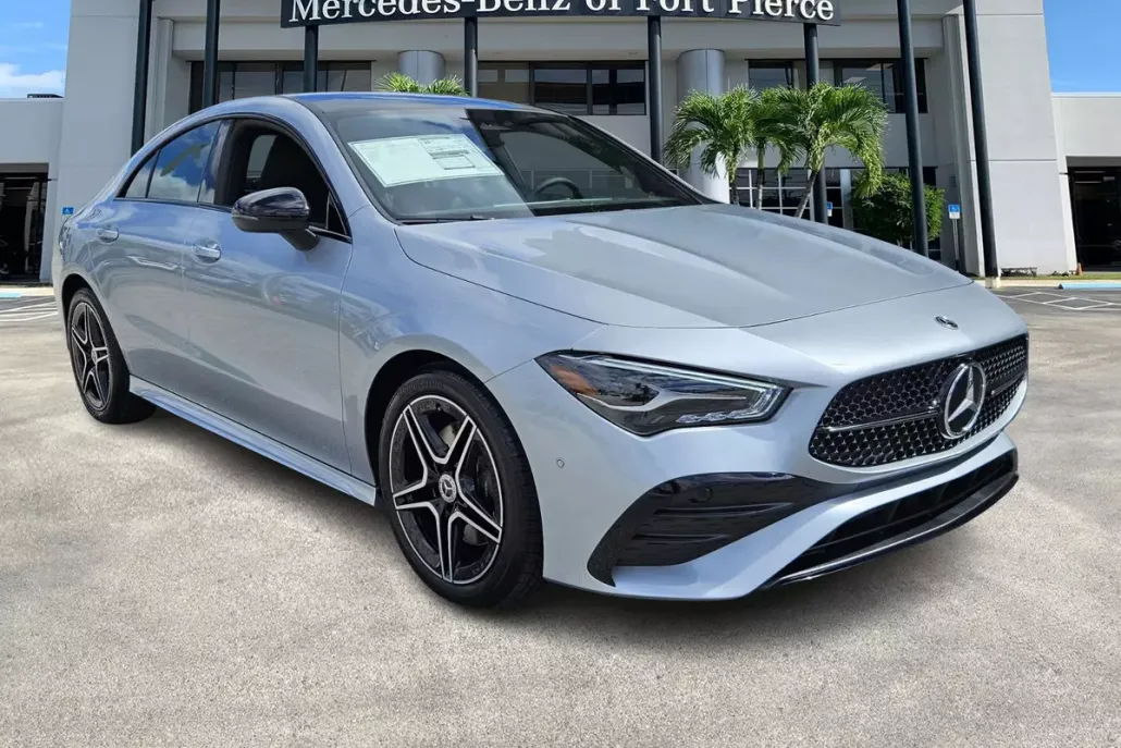 2026 Mercedes Benz CLA 250 photo 1