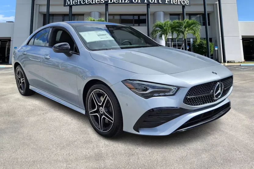 2026 Mercedes Benz CLA 250 photo 1