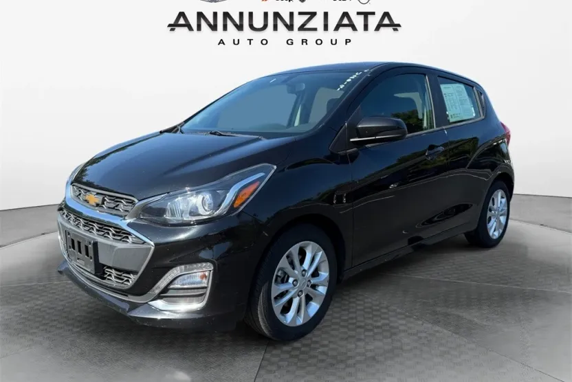 2021 Chevrolet Spark 1LT photo 1