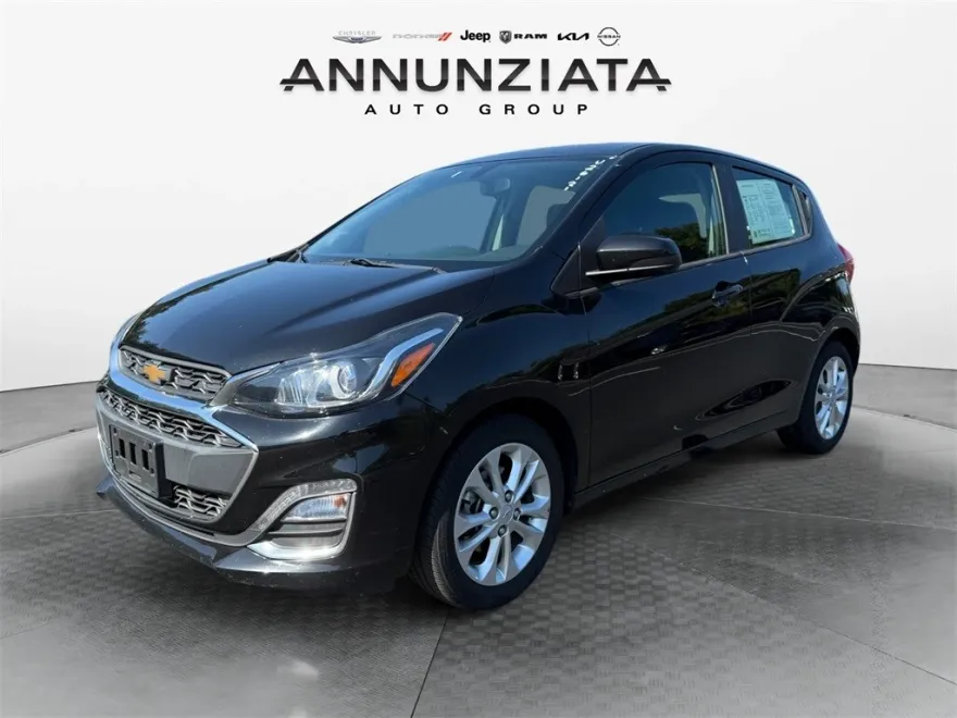 2021 Chevrolet Spark 1LT photo 1