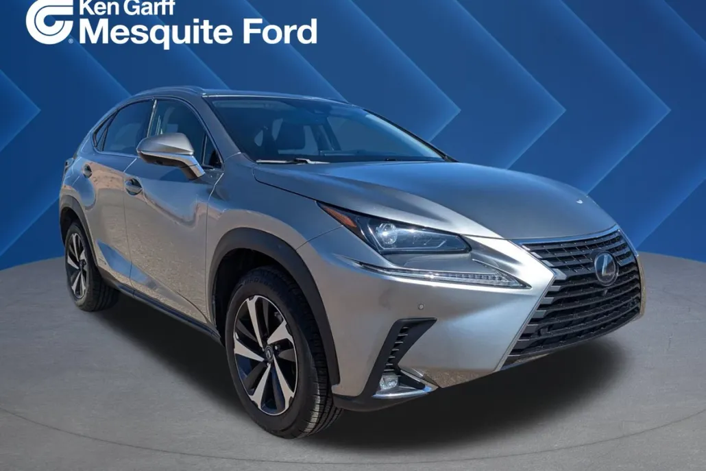 2020 Lexus NX 300h Premium photo 1