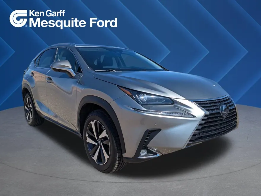 2020 Lexus NX 300h Premium photo 1